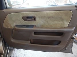 2002 Honda CR-V EX Bronze 2.4L AT 4WD #A24952